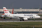 Brussels Airlines, OO-SSL, Airbus A319-111, msn: 1803, 04.Juli 2024, MXP Milano Malpensa, Italy.