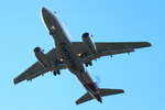 Eurowings, D-AGWJ, Airbus A319-132, S/N: 3375. Köln-Bonn (EDDK) am 05.10.2024