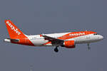 easyJet, G-EZGN, Airbus A319-111, msn: 4781, 05.Juli 2024, MXP Milano Malpensa, Italy.