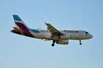 Eurowings, Airbus A 319-132, D-AGWF, BER, 15.07.2024