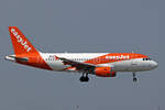 easyJet Europe, OE-LQM, Airbus A319-111, msn: 3824, 05.Juli 2024, MXP Milano Malpensa, Italy.