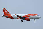 easyJet Europe, OE-LQT, Airbus A319-111, msn: 3053, 04.Juli 2024, MXP Milano Malpensa, Italy.