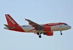 Easyjet Europe, Airbus A 319-111, OE-LKO, BER, 15.07.2024