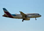 Eurowings, Airbus A 319-132, D-AGWP, BER, 15.07.2024