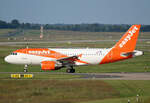 Easyjet Europe, Airbus A 319-111, OE-LQQ, BER, 25.07.2024