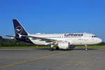 Lufthansa, D-AILE, Airbus A319-114, msn: 627,  Kelsterbach , 23.August 2024, ZRH Zürich, Switzerland.