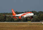 Easyjet Europe, Airbus A 319-111, OE-LQU, BER, 01.09.2024