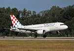 Croatia Airlines, Airbus A 319-112, 9A-CTG, BER, 01.09.2024