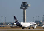 Lufthansa, Airbus A 319-112, D-AIBF  Sinsheim , BER, 01.09.2024