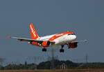 Easyjet Europe, Airbus A 319-111, OE-LKC, BER, 01.09.2024