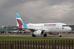 Eurowings, D-AGWY, Airbus A319-132, msn: 5941, 23.August 2024, ZRH Zürich, Switzerland.