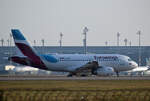 Eurowings, Airbus A 319-132, D-AGWA, BER, 04.09.2024