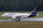 Lufthansa, D-AILH, Airbus A319-114, msn: 641,  Goch , 14.Oktober 2024, NUE Nürnberg, Germany.