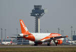 Easyjet, Airbus A 319-111, G-EZBR, BER, 04.09.2024