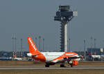 Easyjet Europe, Airbus A 319-111, OE-LKM, BER, 08.09.2024