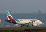 Eurowings, Airbus A 319-112, D-ABGQ, BER, 27.10.2024