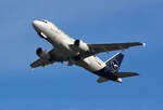 Lufthansa, Airbus A 319-114, D-AILM  Friedrichshafen , BER, 27.10.2024