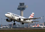 Brussels Airlines, Airbus A 319-111, OO-SSL, BER, 27.10.2024