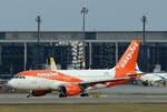 Easyjet Europe, Airbus A 319-111, OE-LVK, BER, 24.11.2024