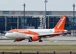 Easyjet Europe, Airbus A 319-111, OE-LKM, BER, 24.11.2024