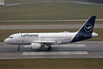 Lufthansa CityLine, D-AILW, Airbus A319-114, msn: 853,  Donaueschingen , 22.Januar 2025, ZRH Zürich, Switzerland.