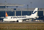 Finnair, Airbus A 319-112, OH-LVI, BER, 01.12.2024