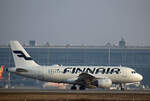 Finnair, Airbus A 319-112, OH-LVC, BER, 09.02.2025