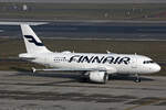 Finnair, OH-LVH, Airbus A319-112, msn: 1184, 21.Februar 2025, ZRH Zürich, Switzerland.