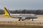 GERMANWINGS Airbus A 319-100 D-AGWO Flughafen Mnchen 21.03.2010