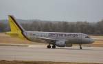 GERMANWINGS Airbus A 319-100 D-AKNU Flughafen Mnchen 21.03.2010