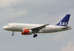 Scandinaven Airlines OY-KBR Airbus A 319-132 Flughafen Mnchen 26.05.2010