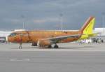 Germanwings Airbus A 319-100 D-AKNO Flughafen Mnchen 14.06.2010