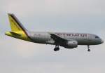 Germanwings Airbus A 319-100 D-AKNN Flughafen Mnchen 23.06.2010