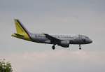 Germanwings Airbus A 319-131 D-AKNM Flughafen Mnchen 23.06.2010