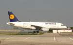 Lufthansa Airbus A 319-114 D-AILX Fellbach Flughafen Mnchen 02.07.2010