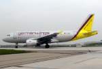 Germanwings Airbus A 319-112 D-AKNS Flughafen Mnchen 15.10.2010