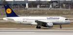 Lufthansa Airbus A 319-114 Schweinfurt D-AILY Flughafen Mnchen 24.03.2011