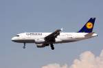 Lufthansa Airbus  A 319-112 D-AIBD Flughafen Frankfurt am Main 21.05.2011