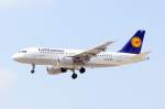 Lufthansa Airbus  A 319-114 D-AILP Tbingen 21.05.2011