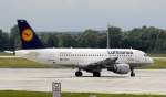 Lufthansa Airbus  A 319-114 D-AILD Dinkelsbhl Flughafen Mnchen 01.07.2011