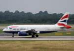 British Airways, G-EUPC, Airbus, A 319-100, 01.07.2013, DUS-EDDL, Dsseldorf, Germany 