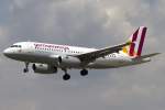 Germanwings, D-AGWF, Airbus, A319-132, 02.06.2014, BCN, Barcelona, Spain 




