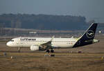 Lufthansa, Airbus A 320-214, D-AIWD  Halberstadt , BER, 12.02.2022