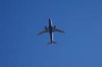 Ein A320-200 der British Airways kurz nach dem Start in palma de Mallorca am 12.10.2009.