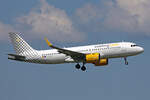 Vueling Airlines, EC-NAY, Airbus A320-271N, msn: 8601, 20.Mai 2023, AMS Amsterdam, Netherlands.