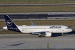 Lufthansa, D-AIZQ, Airbus A320-214, msn: 5497,  Detmold , 16.Januar 2024, ZRH Zürich, Switzerland.