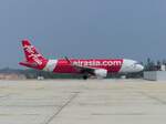 AIR ASIA, Airbus A 320-214(WL), 9M-AJG, Krabi Airport (KBV/VTSG), 5.4.2024