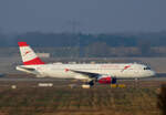 Austrian Airlines, Airbus A 320-214, OE-LBI, BER, 05.03.2024