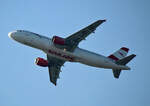 Austrian Airlines, Airbus A 320-214, OE-LBI, BER, 05.03.2024