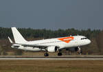 Easyjet Europe, Airbus A 320-214, OE-IBS, BER, 08.03.2024